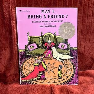 May I Bring a friend ? ( copyright 1989 )